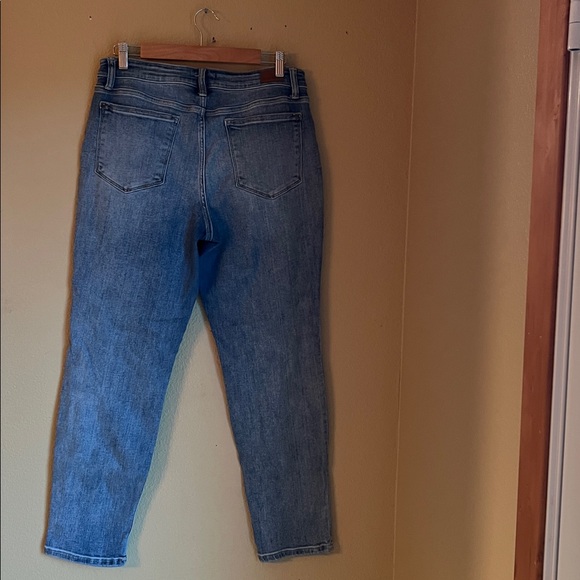 Judy Blue Jeans Boyfriend 30 - Picture 3 of 10